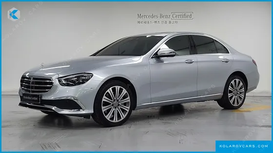 MERCEDES E-CLASS E300E 4MATIC EXCLUSIVE