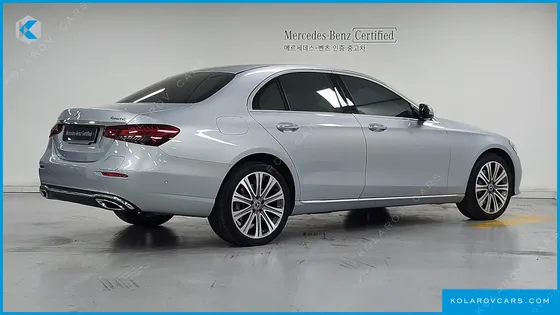 MERCEDES E-CLASS E300E 4MATIC EXCLUSIVE
