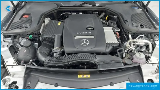 MERCEDES E-CLASS E300E 4MATIC EXCLUSIVE