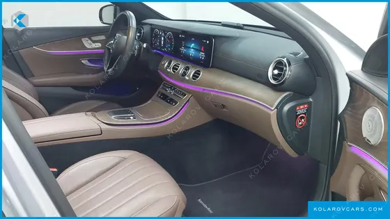 MERCEDES E-CLASS E300E 4MATIC EXCLUSIVE