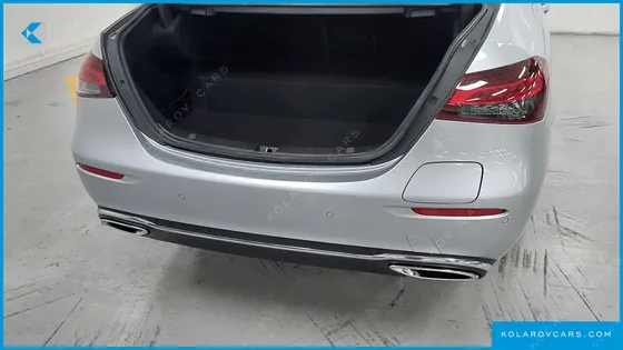 MERCEDES E-CLASS E300E 4MATIC EXCLUSIVE