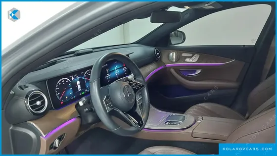MERCEDES E-CLASS E300E 4MATIC EXCLUSIVE