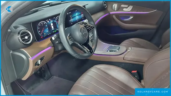MERCEDES E-CLASS E300E 4MATIC EXCLUSIVE