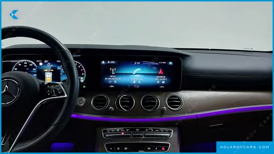 MERCEDES E-CLASS E300E 4MATIC EXCLUSIVE