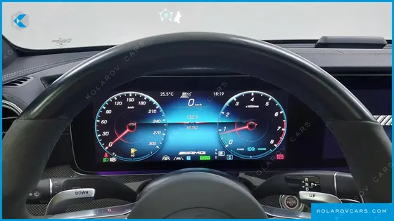 MERCEDES E-CLASS E53 AMG 4MATIC+