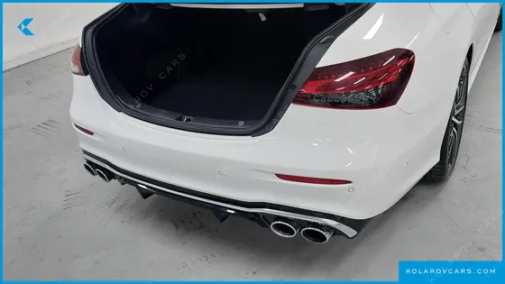 MERCEDES E-CLASS E53 AMG 4MATIC+