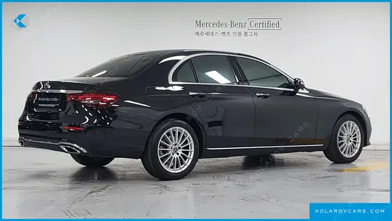 MERCEDES E-CLASS E250 EXCLUSIVE