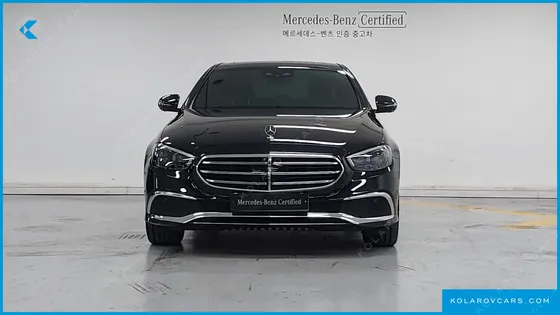 MERCEDES E-CLASS E250 EXCLUSIVE