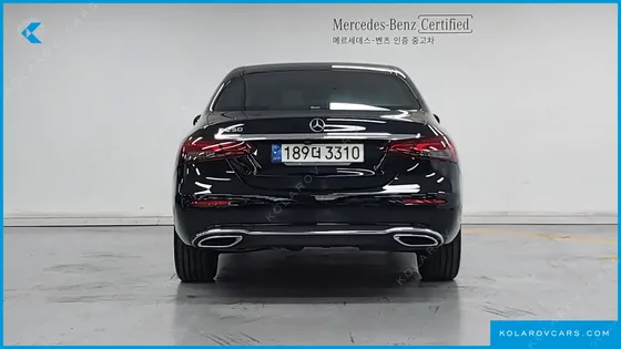 MERCEDES E-CLASS E250 EXCLUSIVE