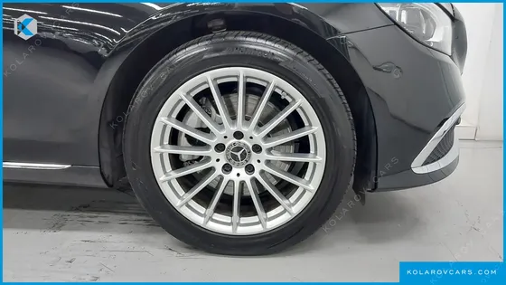 MERCEDES E-CLASS E250 EXCLUSIVE