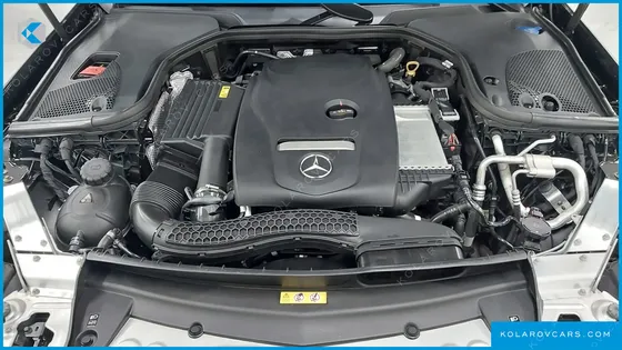 MERCEDES E-CLASS E250 EXCLUSIVE