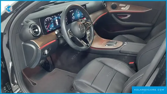 MERCEDES E-CLASS E250 EXCLUSIVE