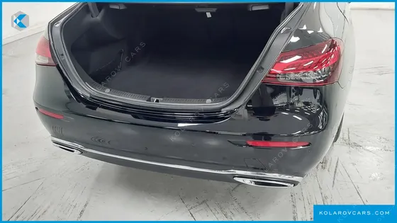 MERCEDES E-CLASS E250 EXCLUSIVE