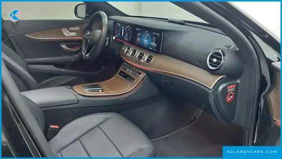 MERCEDES E-CLASS E250 EXCLUSIVE