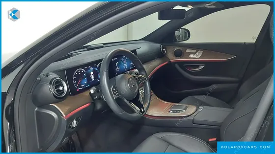 MERCEDES E-CLASS E250 EXCLUSIVE