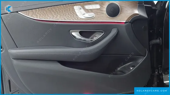 MERCEDES E-CLASS E250 EXCLUSIVE