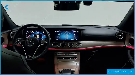 MERCEDES E-CLASS E250 EXCLUSIVE