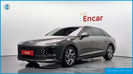 HYUNDAI GRANDEUR EXCLUSIVE