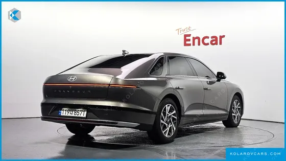 HYUNDAI GRANDEUR EXCLUSIVE