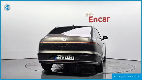 HYUNDAI GRANDEUR EXCLUSIVE