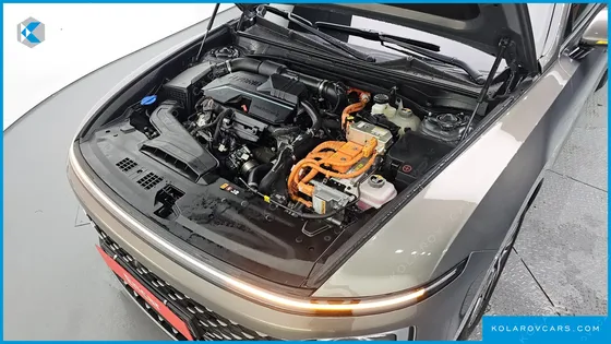 HYUNDAI GRANDEUR EXCLUSIVE