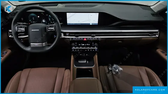 HYUNDAI GRANDEUR EXCLUSIVE
