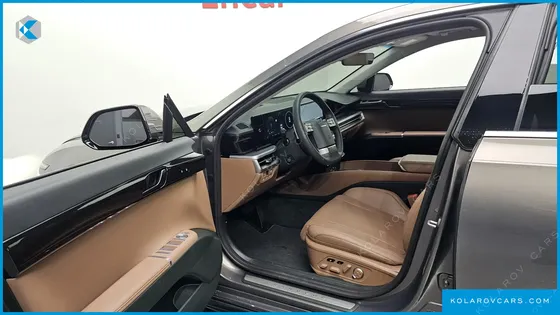 HYUNDAI GRANDEUR EXCLUSIVE