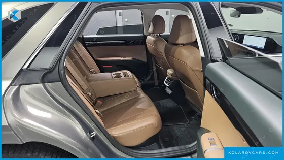 HYUNDAI GRANDEUR EXCLUSIVE