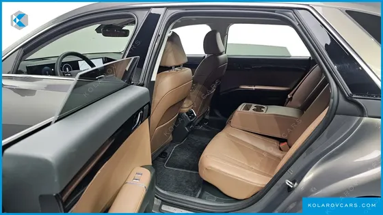 HYUNDAI GRANDEUR EXCLUSIVE