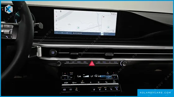 HYUNDAI GRANDEUR EXCLUSIVE