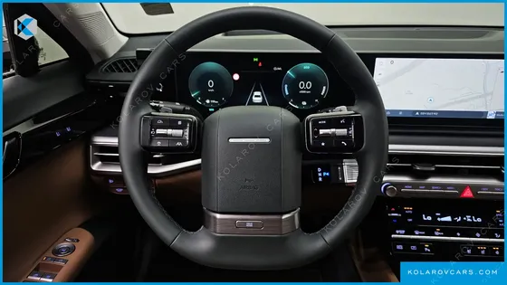 HYUNDAI GRANDEUR EXCLUSIVE