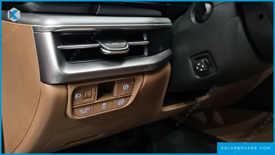 HYUNDAI GRANDEUR EXCLUSIVE