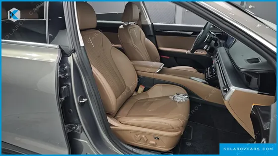 HYUNDAI GRANDEUR EXCLUSIVE