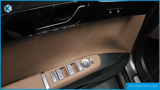 HYUNDAI GRANDEUR EXCLUSIVE