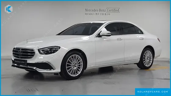 MERCEDES E-CLASS E250 EXCLUSIVE