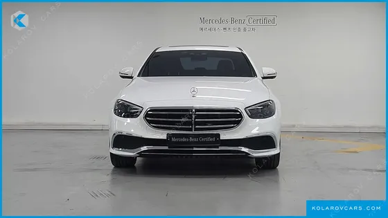 MERCEDES E-CLASS E250 EXCLUSIVE