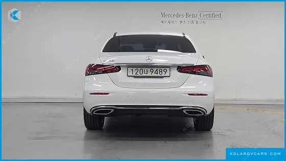 MERCEDES E-CLASS E250 EXCLUSIVE
