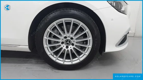 MERCEDES E-CLASS E250 EXCLUSIVE