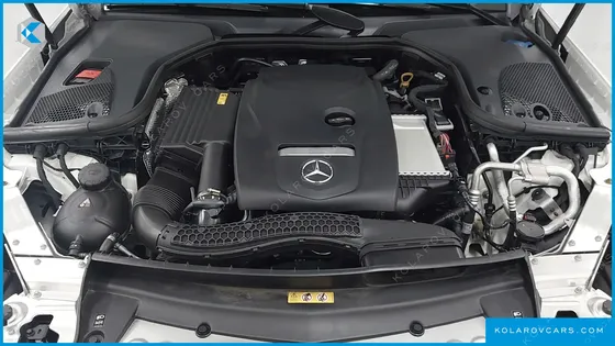 MERCEDES E-CLASS E250 EXCLUSIVE