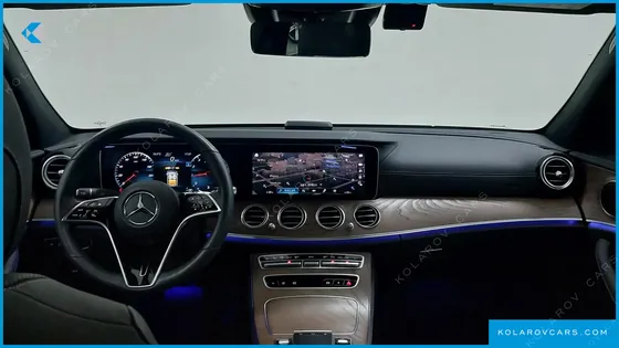 MERCEDES E-CLASS E250 EXCLUSIVE