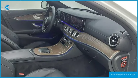 MERCEDES E-CLASS E250 EXCLUSIVE