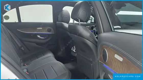 MERCEDES E-CLASS E250 EXCLUSIVE