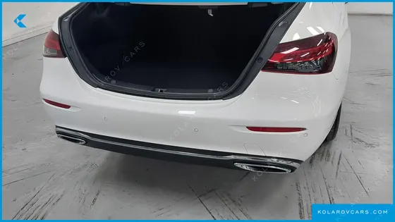 MERCEDES E-CLASS E250 EXCLUSIVE