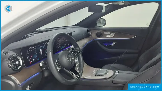 MERCEDES E-CLASS E250 EXCLUSIVE