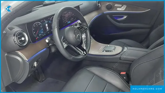 MERCEDES E-CLASS E250 EXCLUSIVE