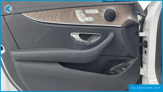 MERCEDES E-CLASS E250 EXCLUSIVE