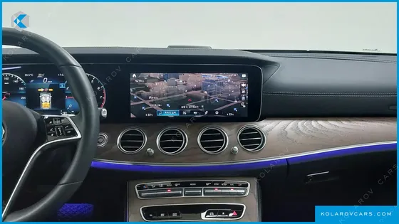 MERCEDES E-CLASS E250 EXCLUSIVE