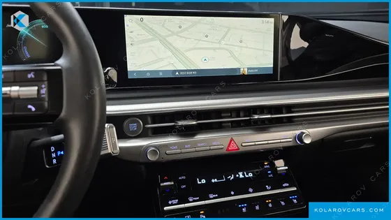 HYUNDAI GRANDEUR PREMIUM
