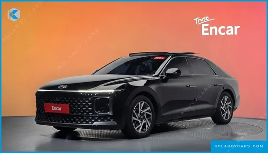 HYUNDAI GRANDEUR PREMIUM