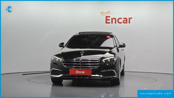 MERCEDES E-CLASS E220D 4MATIC EXCLUSIVE